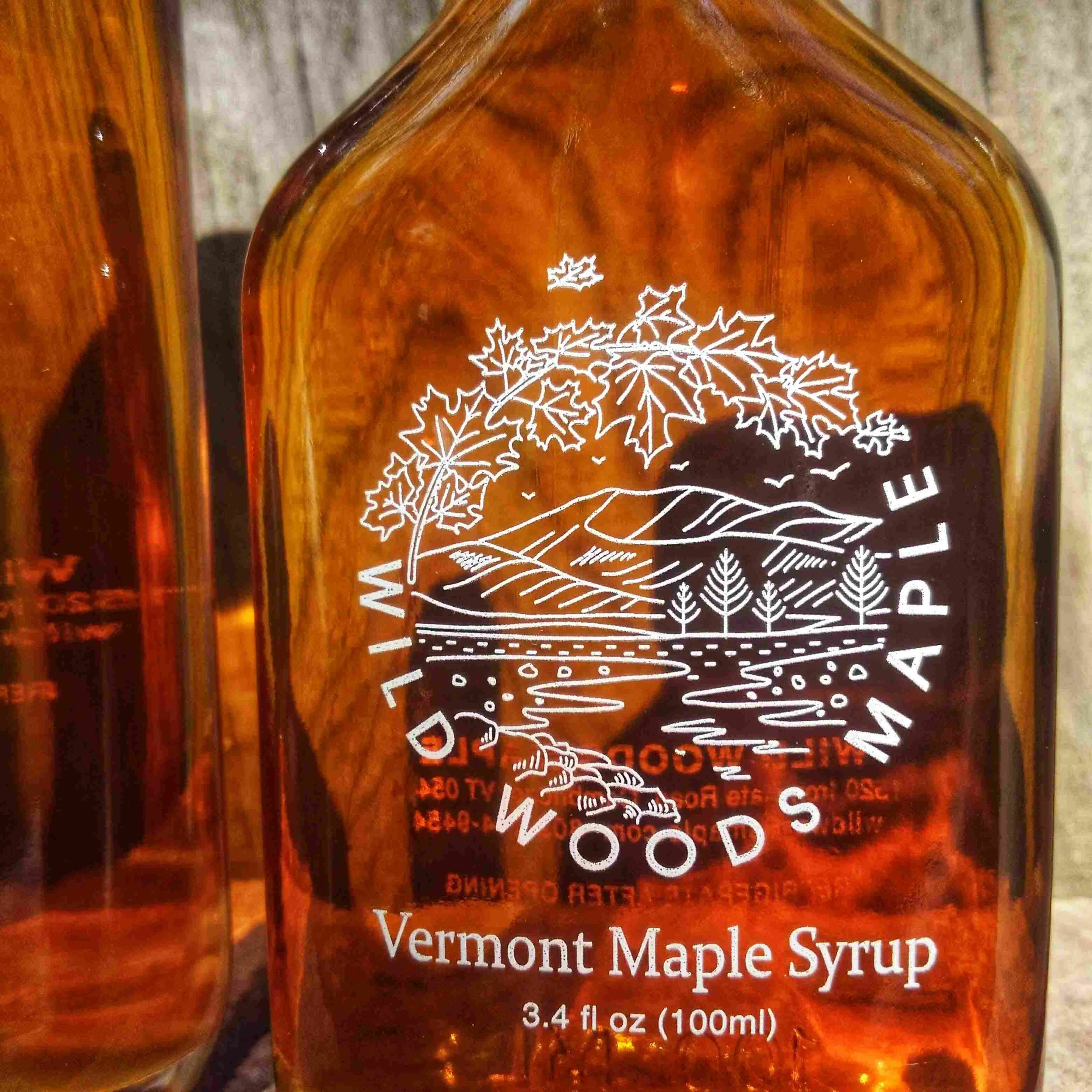 The Perfect Gift from Vermont, Maple Syrup. | Wild Woods Maple